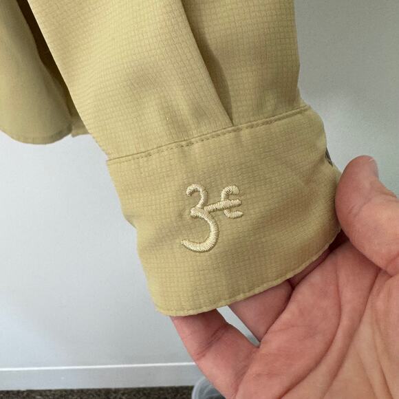 Three Forks Ranch Lightweight Performance Fishing shirt - Picture 7 of 15